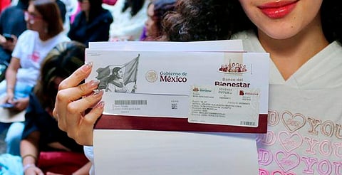 Pago de la beca Gertrudis Bocanegra será la semana entrante: Juan Pablo Calvillo