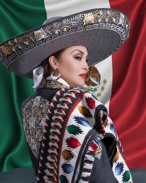 “La justicia habló”: Aída Cuevas anuncia triunfo legal en disputa con su hermano