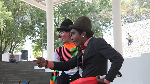 Magia del circo llegará al centro de Morelia con el Caeri Fest