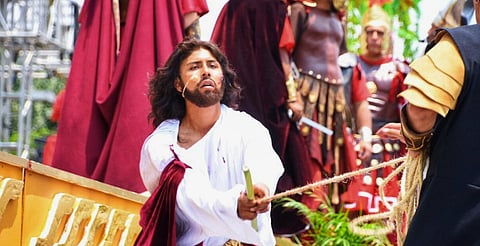La Pasión de Cristo en Iztapalapa celebra su primer año como Patrimonio de la Humanidad
