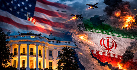 Casa Blanca rechaza advertencia sobre drones iraníes y critica reporte de ABC News