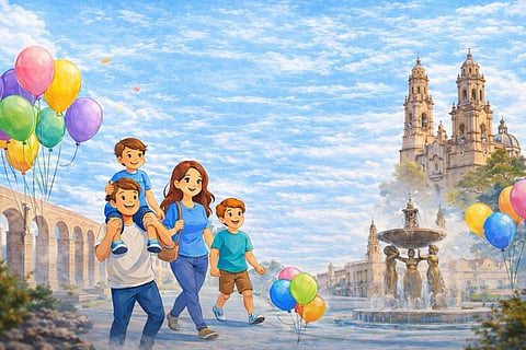 Morelia se une por el autismo: convocan a caminata familiar en el Centro
