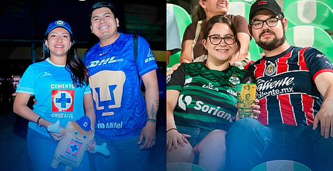 Cruz Azul, Toluca y Chivas pelean palmo a palmo el liderato