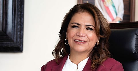 Fabiola Alanís destaca la austeridad del plan B electoral