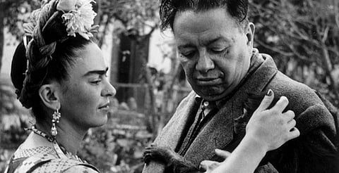 Relación de Frida Kahlo y Diego Rivera será llevada a serie de Netflix