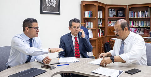 UMSNH inicia asignación de materias definitivas en Derecho