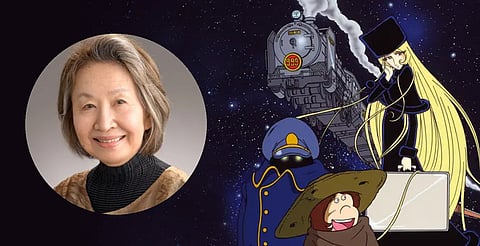 Muere Masako Ikeda, icónica voz del anime Galaxy Express 999 