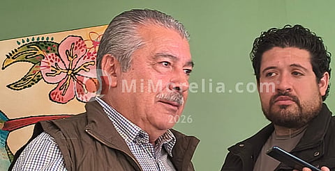 Morón Orozco rechaza impacto de acusaciones de "La Sombreriza" en proceso interno de Morena