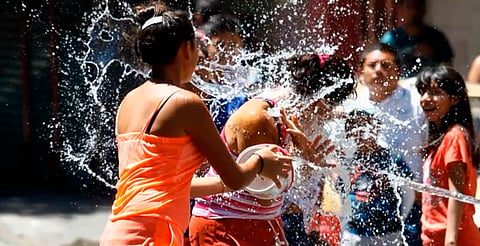 OOAPAS aplicará sanciones y multas por desperdicio de agua en Semana Santa
