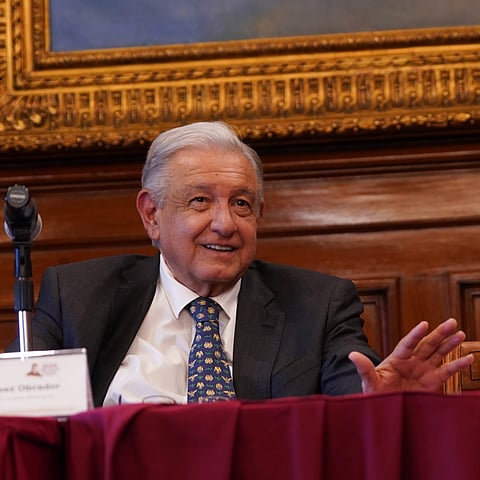 “Me hiere”: AMLO pide ayuda para Cuba y propone donar a asociación civil