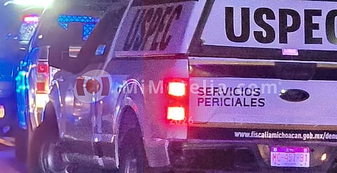 Tiroteo tras persecución en Morelia: Guardia Civil abate a presunto robacoche
