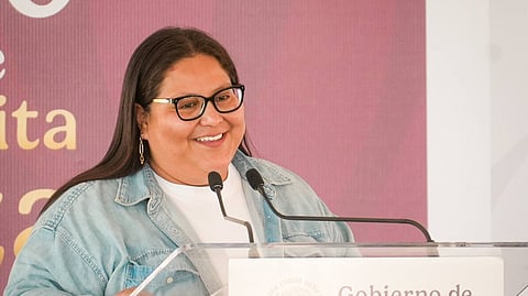 Pasos firmes para crear un nuevo país para las mujeres: Citlalli Hernández