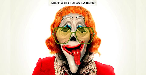 El extraño póster de Scary Movie 6 que hace referencia a Amy Madison