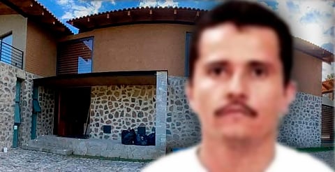 FGR advierte contaminación de escena en cabañas donde fue encontrado ‘El Mencho’ en Tapalpa