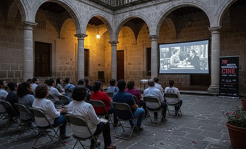 ¿Te gusta el cine? Llega a Morelia la 78ª Muestra Internacional con entrada libre