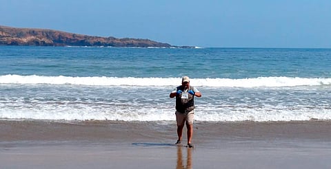 ¿Listas para Semana Santa? Así revisan playas de Michoacán antes de vacaciones🏖️