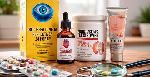 Alertan por productos engaño en Michoacán: así puedes identificarlos