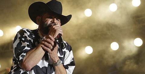 El Trono de México, Pancho Barraza y más, en Michoacán a la Feria de Maravatío 