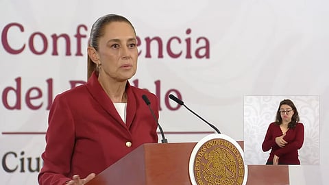 Declaración de Felipe VI abre diálogo entre México y España: Sheinbaum