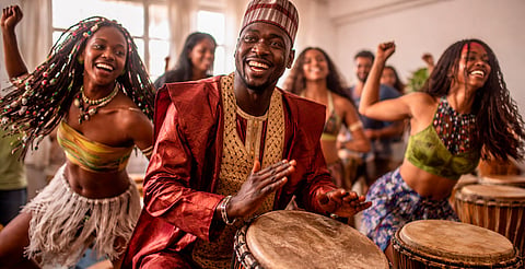 Ritmo africano llega a Morelia con taller de danza y percusiones