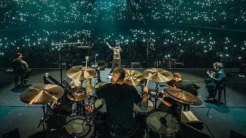 OneRepublic cancela concierto en Irapuato, Guanajuato