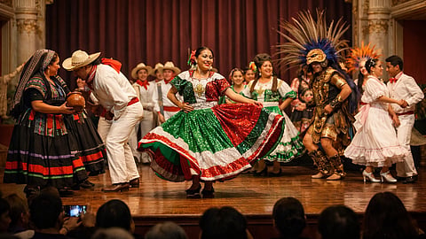 Ritmo, cultura y tradición: llega festival de danza a Morelia con entrada gratuita