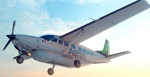 Analizan apertura de ruta aérea a Lázaro Cárdenas; podría concretarse este año