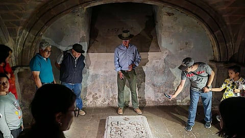Recorridos nocturnos en criptas de Morelia: así puedes visitarlas