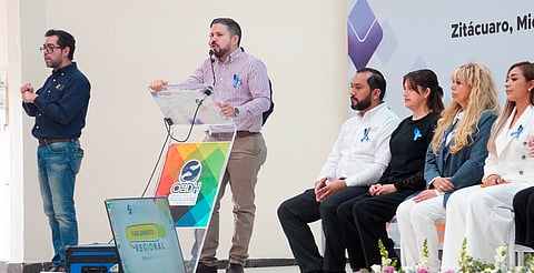 El espíritu de la CEDH es la lucha por la justicia, pero hay que cambiarle el cuerpo: Josué Mejía