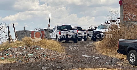 Localizan a mujer sin vida y semienterrada en colonia de Morelia