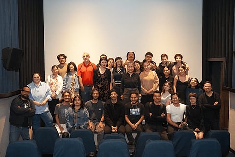 Concluye con éxito la Semana del Cine en Morelia