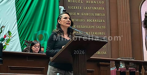 Propone Nalleli Pedraza establecer por ley límites en aumento de rentas