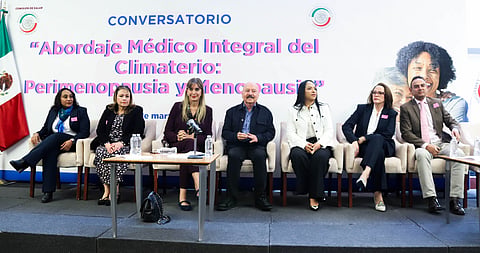 Menopausia: van por atención sin estigmas y con enfoque integral