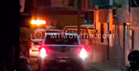Violencia en Zamora: ataque armado deja cuatro muertos