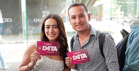 Activación de chips se realiza en el mismo Ceconexpo