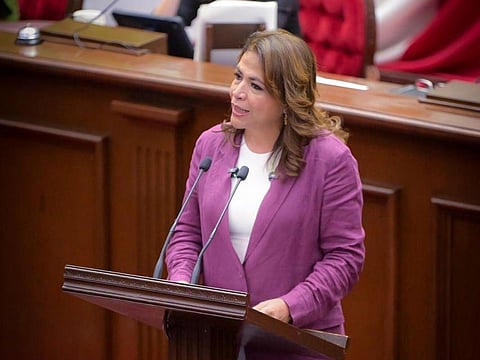 Fabiola Alanís: con Plan B de Claudia Sheinbaum, gobiernos austeros, eficientes y cercanos a la gente