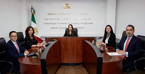 Van 9 casos de incumplimiento de sentencias emitidas por el Tribunal Electoral de Michoacán
