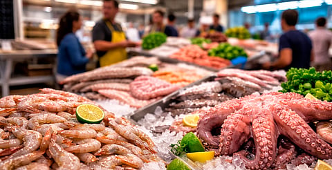 Cuaresma 2026: camarón y pulpo suben de precio; así está en Morelia
