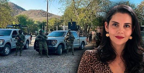 Liberan a hija de “El Mayo” al no tener cargos en su contra