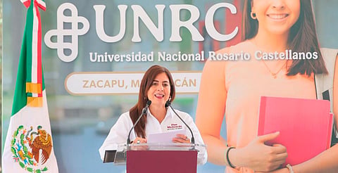 Arranca con 744 estudiantes en tres regiones
