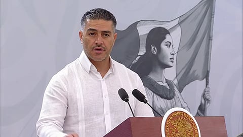 Hija de ‘El Mayo’ no fue detenida: Harfuch explica operativo en Culiacán