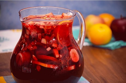 Agua de Obispo: tradición refrescante que regresa en Cuaresma