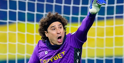 Guillermo Ochoa vuelve a la Selección Mexicana rumbo al Mundial 2026