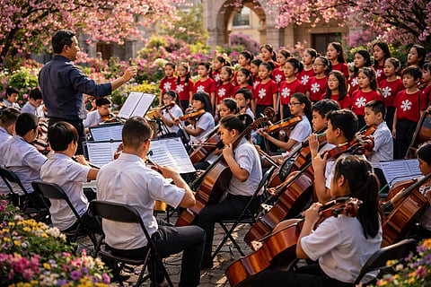 ¡Música, primavera y talento local! Llega festival con conciertos gratis a Morelia