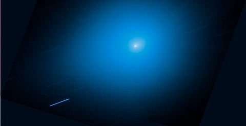 Así el cometa 3I/ATLAS podría cambiar el futuro de la ciencia