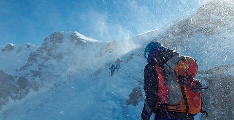 Avalancha en Alpes italianos deja dos muertos y cinco heridos