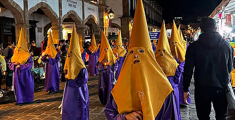 Así se vivirá la Semana Santa 2026 en la región del Lago de Pátzcuaro