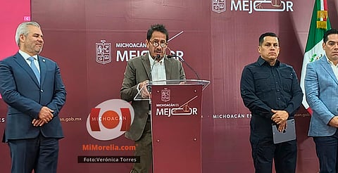 Invertirán 6 mil millones en expansión del puerto de Lázaro Cárdenas