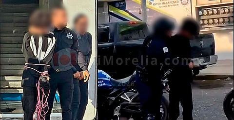 Alumno mata a dos maestras en preparatoria de Lázaro Cárdenas; fue detenido