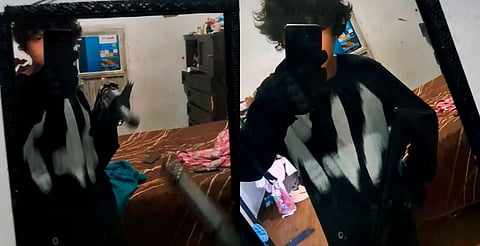 Osmar, lo advirtió en redes y nadie lo notó; así anunció el ataque en preparatoria privada en Lázaro Cárdenas